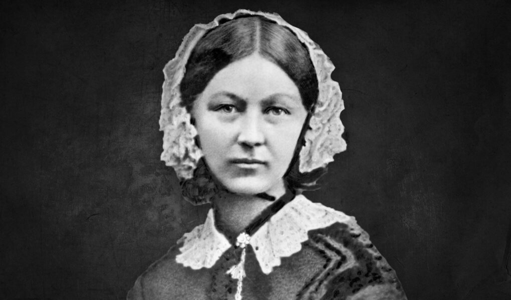 Florence Nightingale madre enfermería