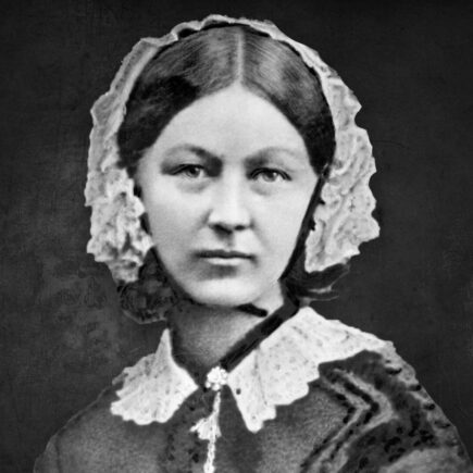 Florence Nightingale madre enfermería