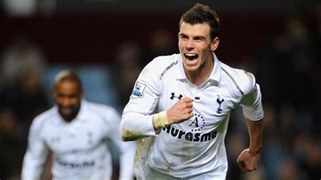 ¿Quién es Gareth Bale?