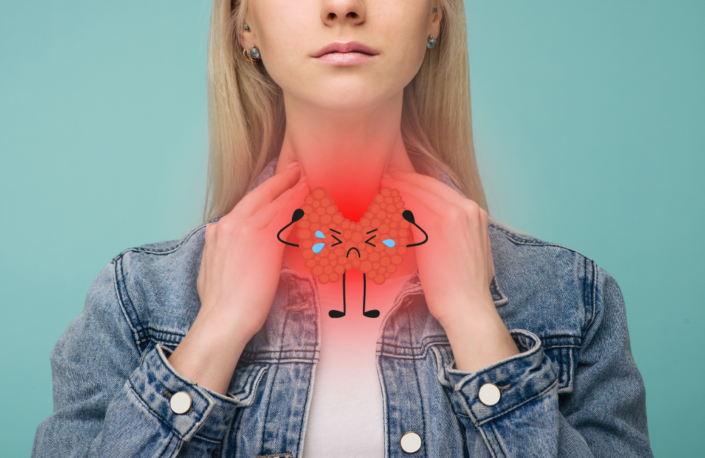 12 signos del hipotiroidismo