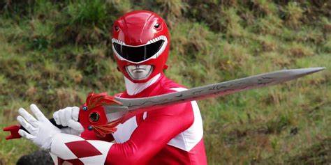 10 mejores red rangers