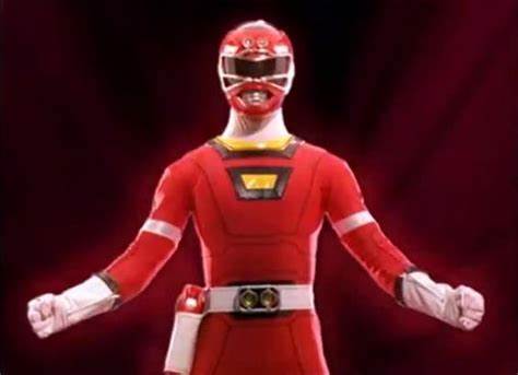 10 mejores red rangers