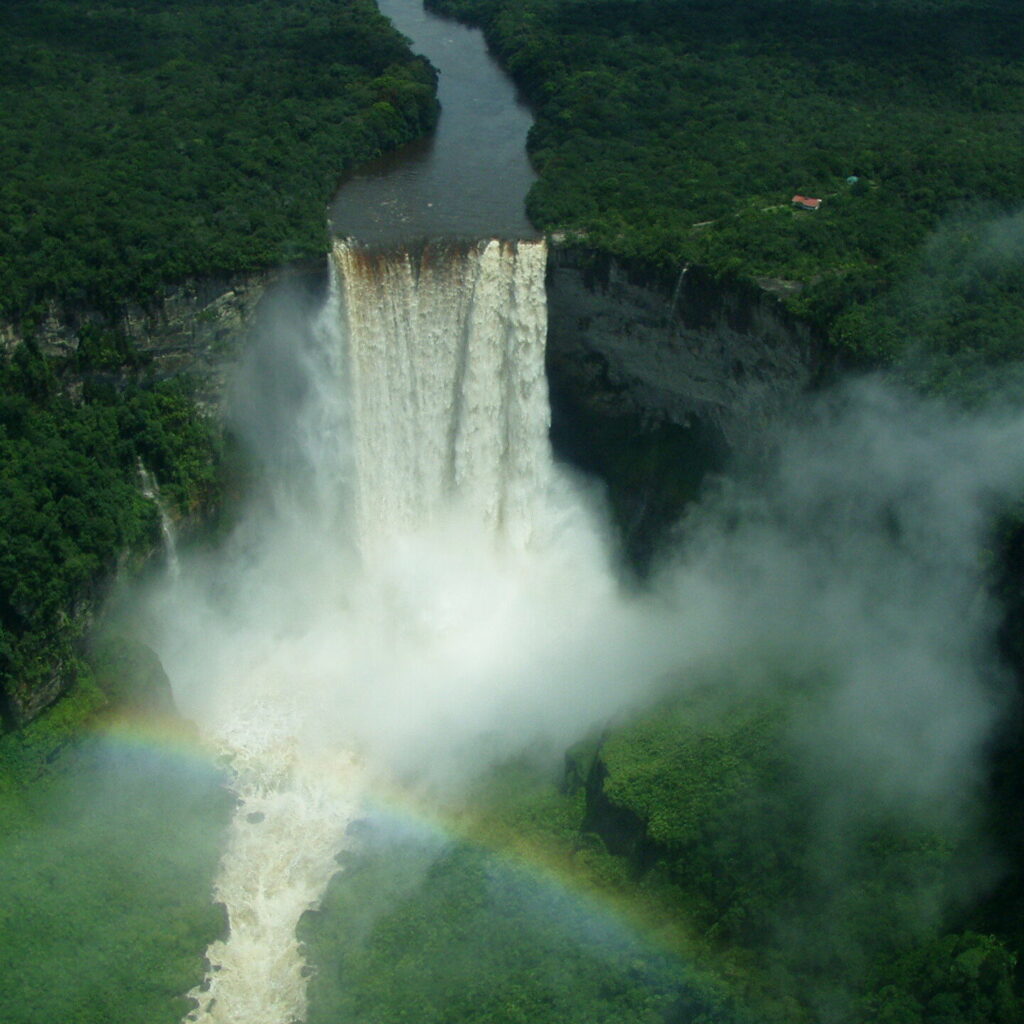 El esequibo es de Guyana o Venezuela