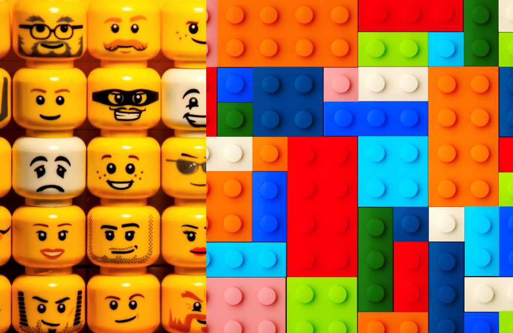 Historia de LEGO