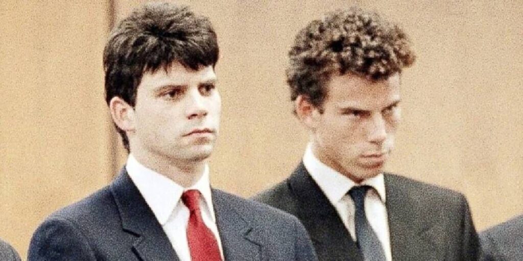 Los Hermanos Menéndez