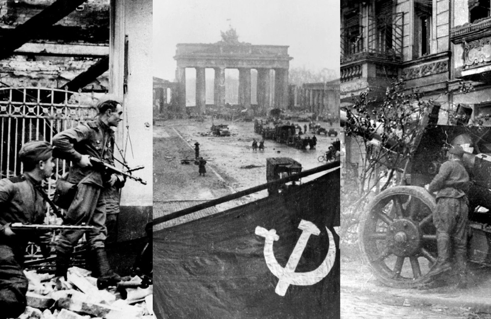 Batalla de Berlín