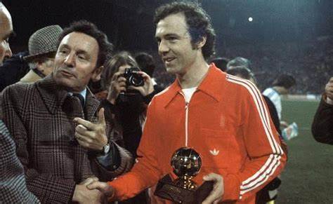 ¿Quién es Franz Beckenbauer?