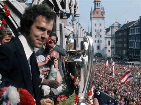 ¿Quién es Franz Beckenbauer?