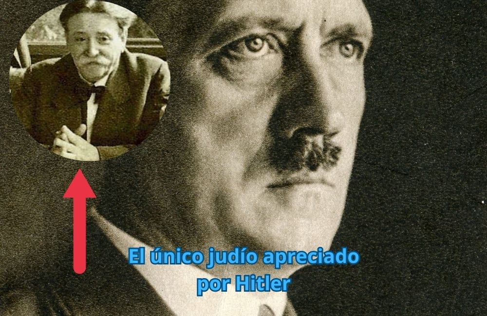 El único Judío Que Hitler No Menospreció Dossier Interactivo