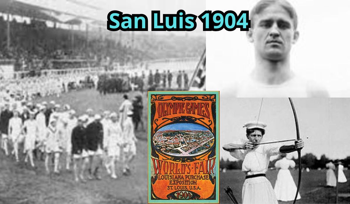 Juegos Olímpicos de San Luis 1904 Historia y Palmarés Dossier