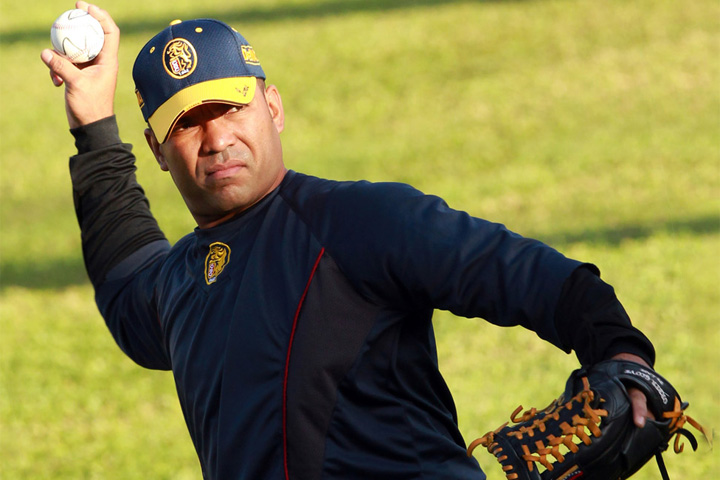 ¿Quién es Ugueth Urbina?