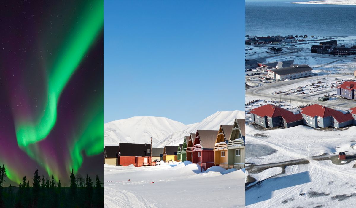 Longyearbyen: La capital más al norte del mundo - Dossier Interactivo