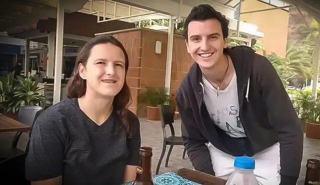 ¿Quién es Rebeca García?