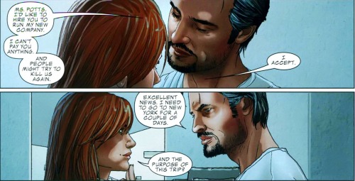 12 parejas icónicas Marvel Comics