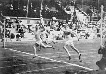 Juegos Olímpicos Estocolmo 1912