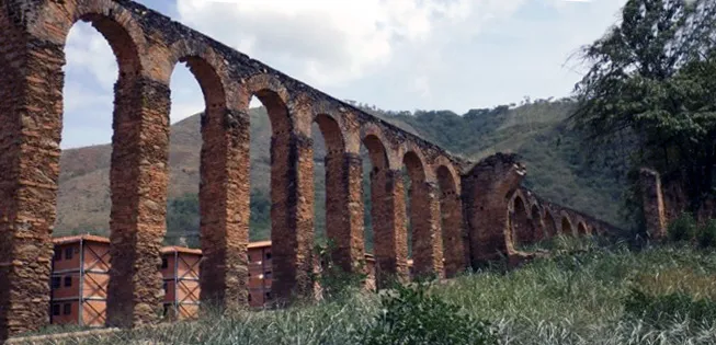 Lugares tétricos y abandonados venezuela