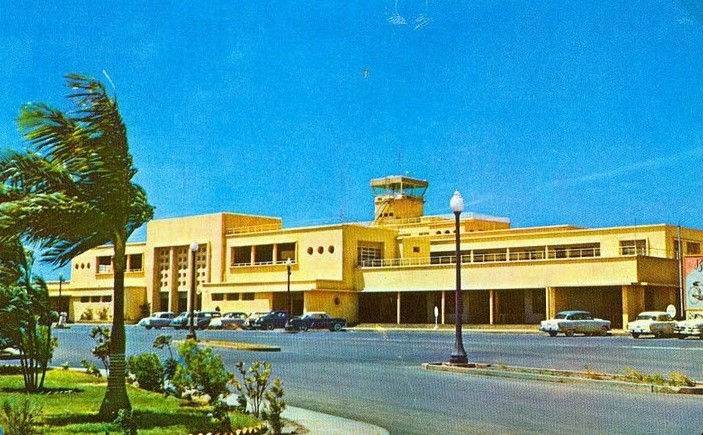 aeropuerto Grano de Oro