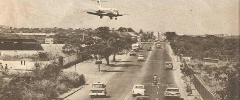 aeropuerto Grano de Oro