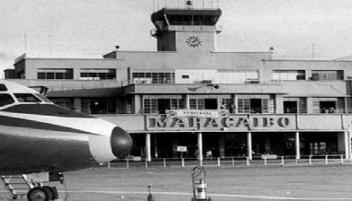 aeropuerto Grano de Oro