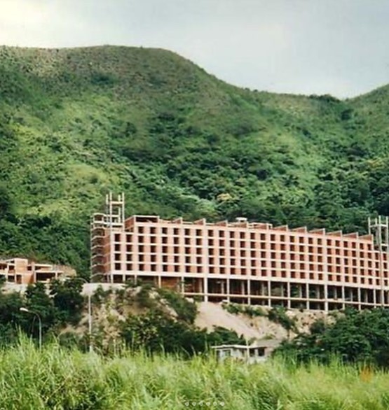 13 lugares abandonados de Venezuela