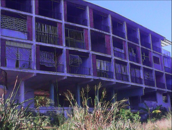 13 lugares abandonados de Venezuela
