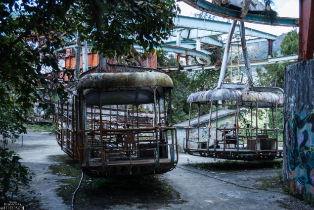 13 lugares abandonados d Venezuela