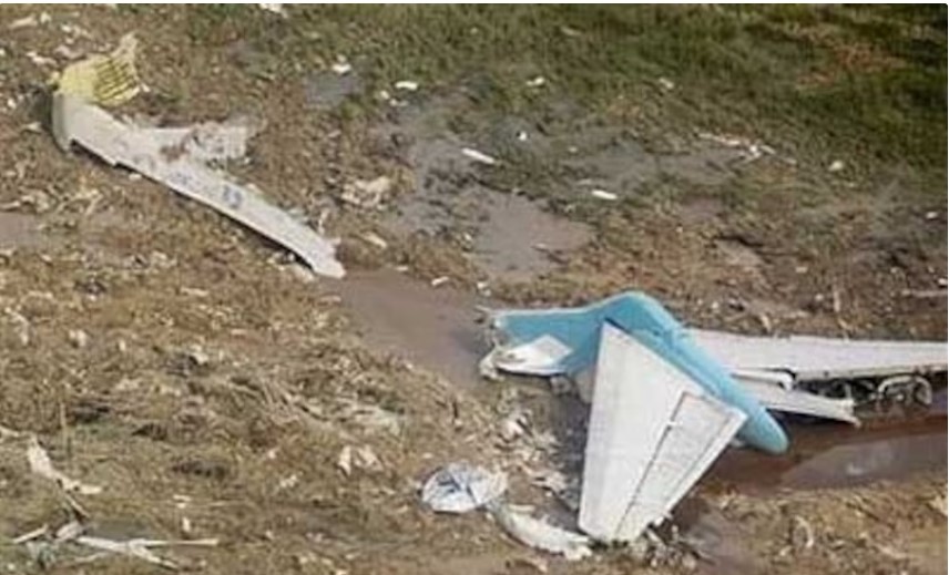 7 peores accidentes aéreos de Venezuela